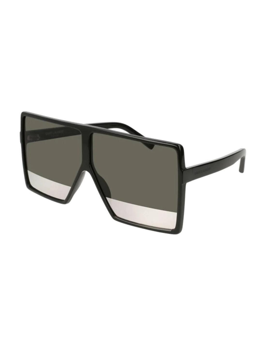 Lunettes de soleil Saint Laurent New Wave SL 183 BETTY - Noir, Noir