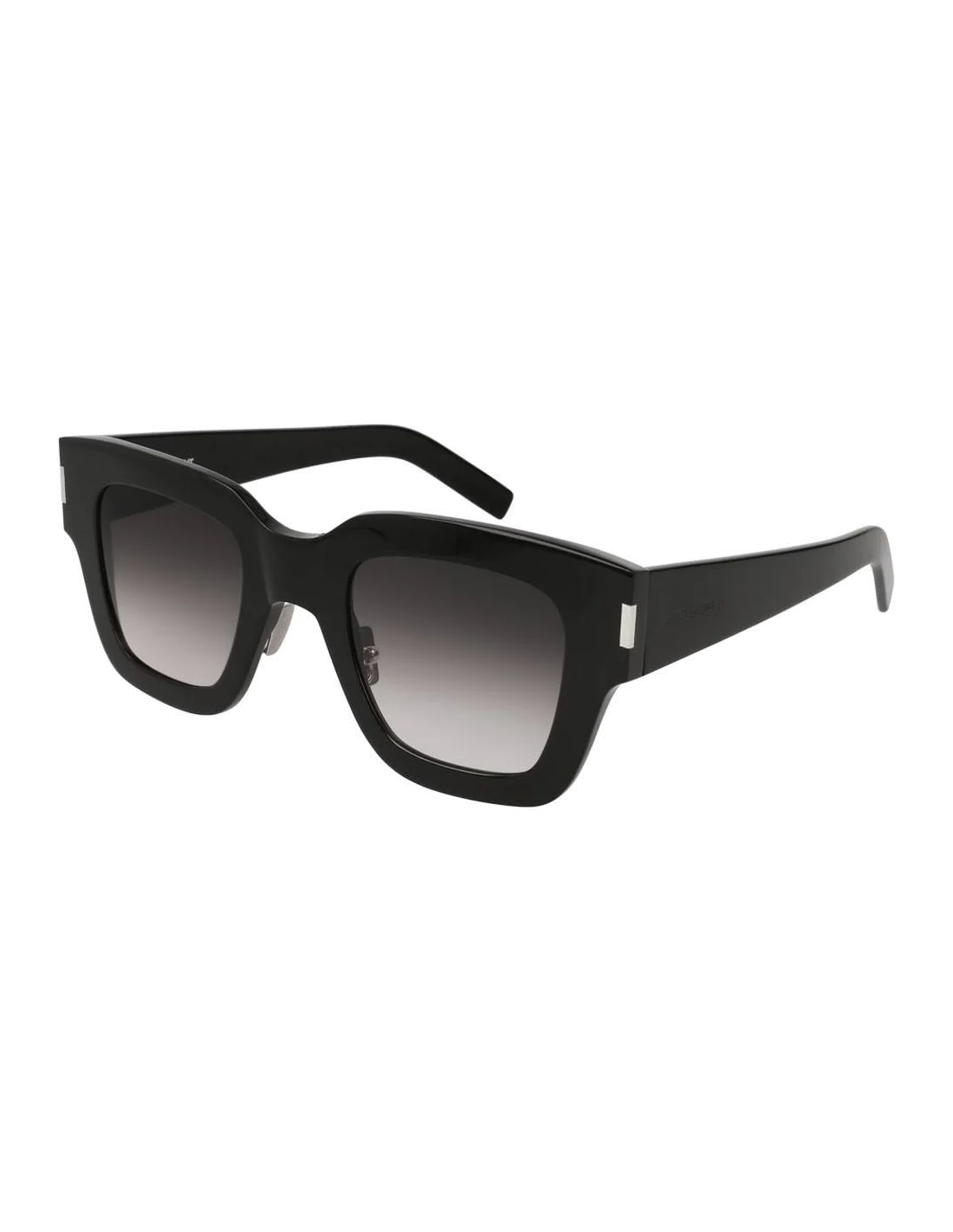 Lunettes de soleil Saint Laurent Classic SL 184 SLIM - Noir