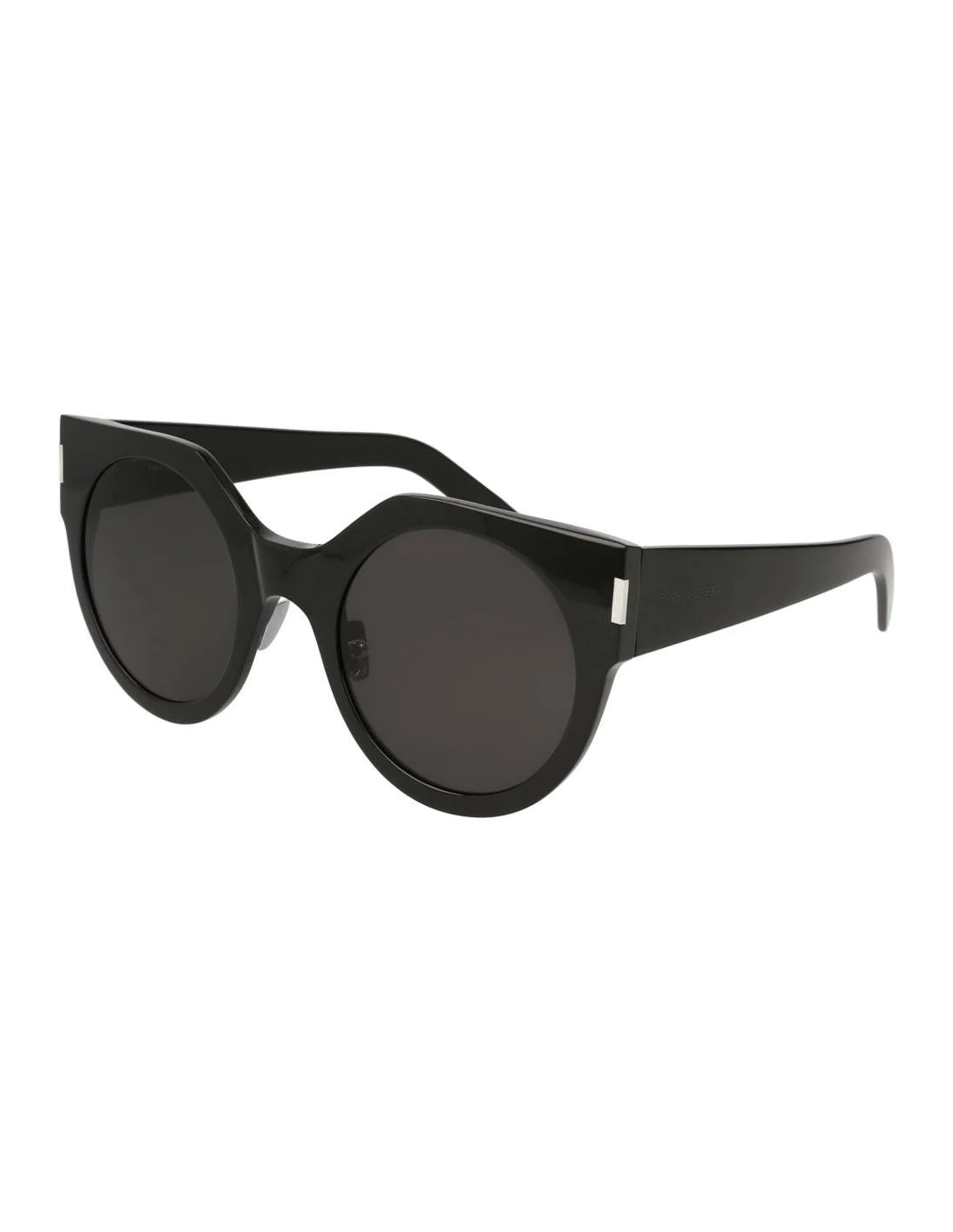 Lunettes de soleil Saint Laurent Classic SL 185 SLIM - Noir