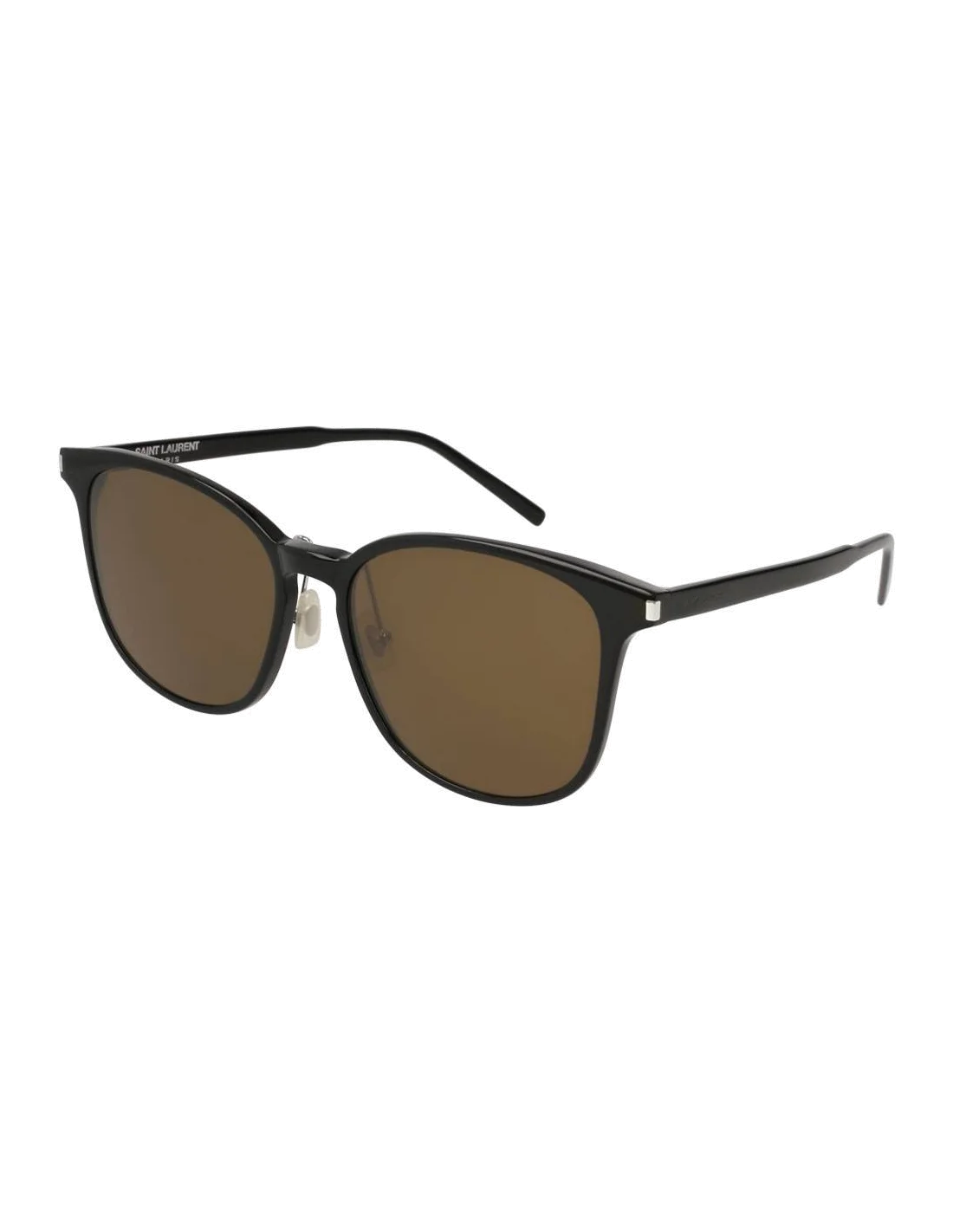 Lunettes de soleil Saint Laurent Classic SL 199/K SLIM - Noir