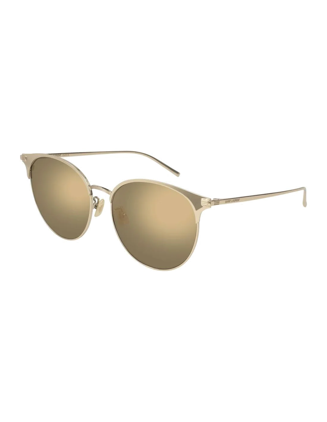 Lunettes de soleil Saint Laurent Classic SL 202/K - Or