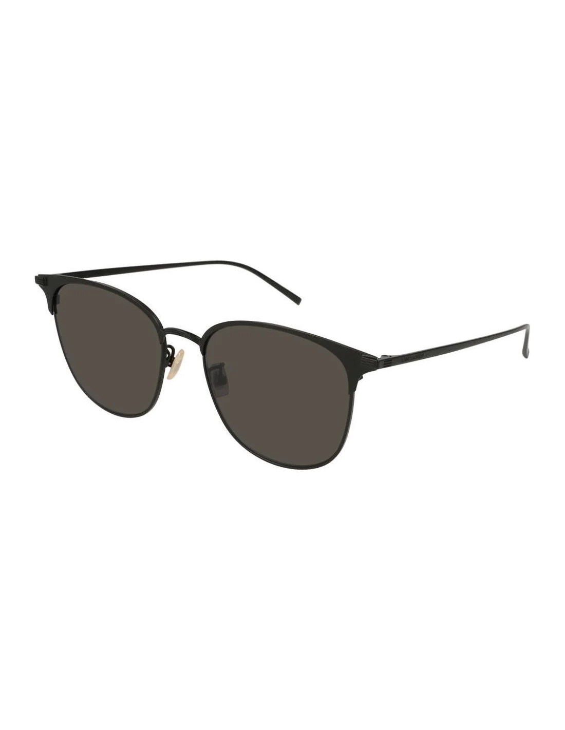 Lunettes de soleil Saint Laurent Classic SL 203/K - Noir, Noir
