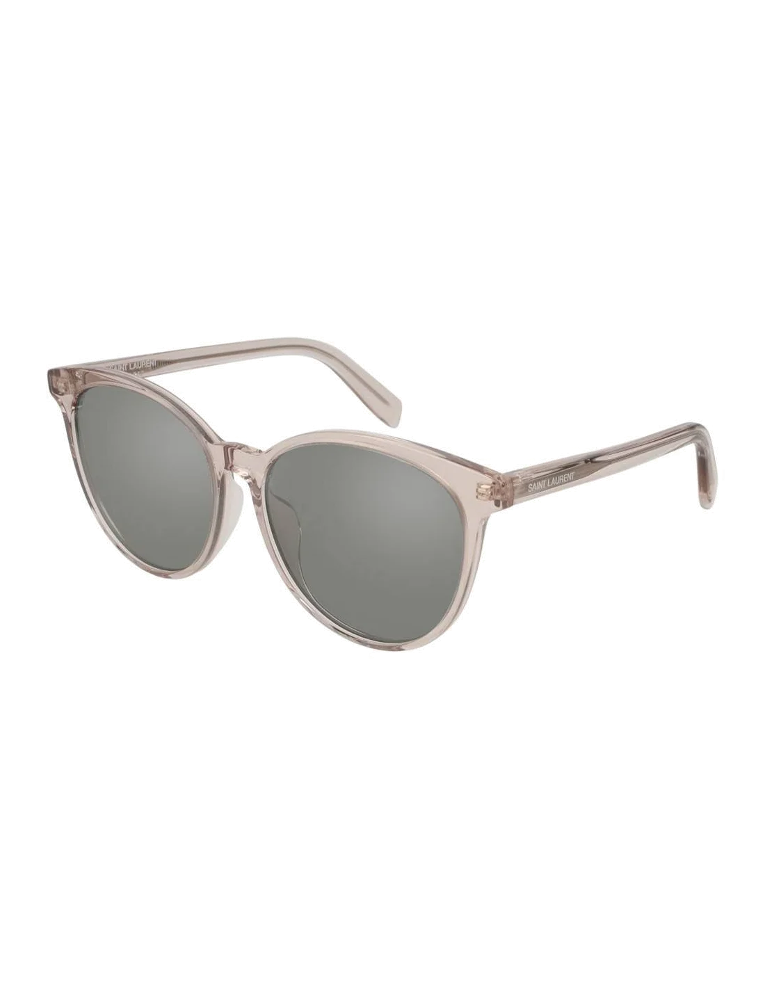 Lunettes de soleil Saint Laurent Classic SL 204/K - Nude