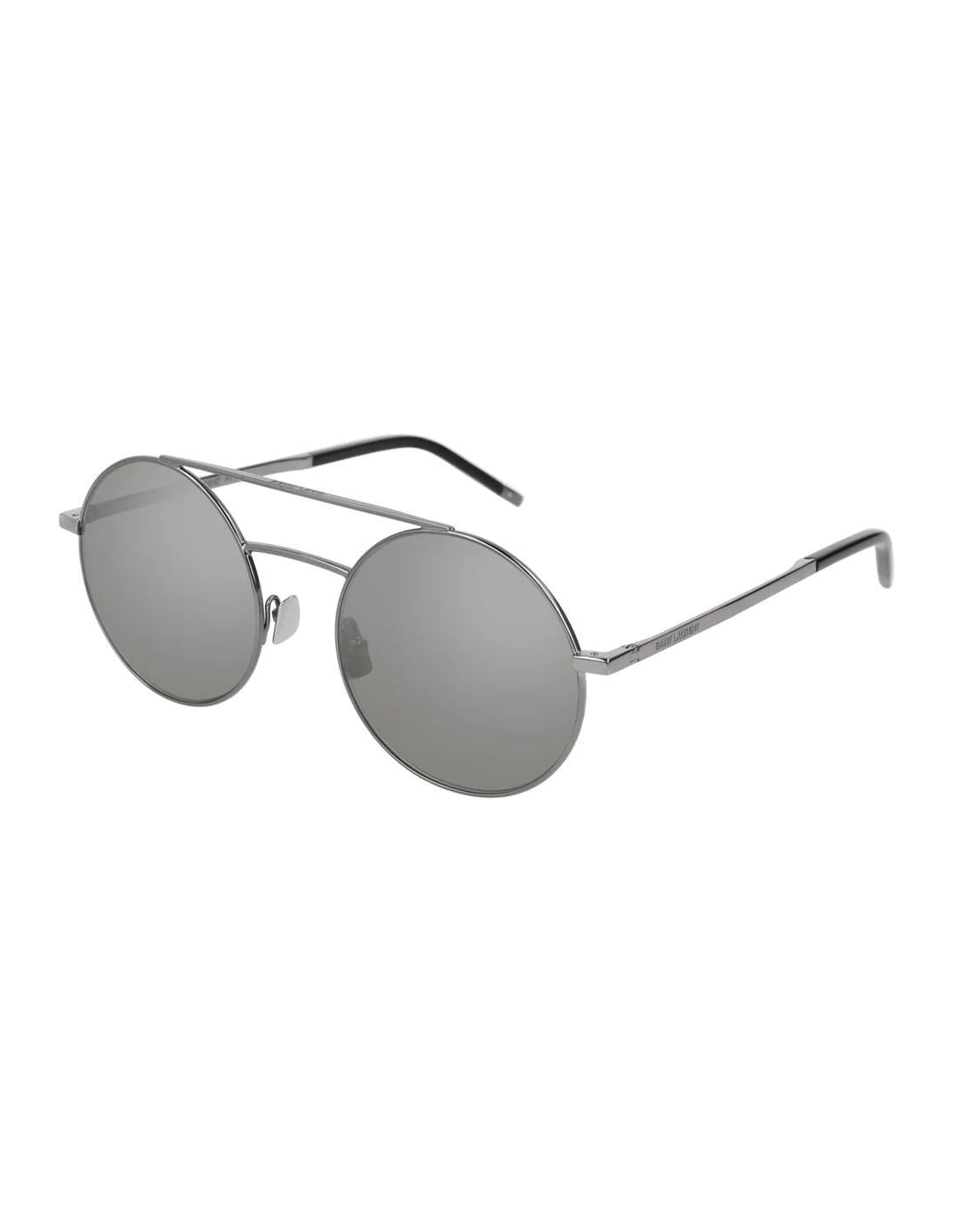 Lunettes de soleil Saint Laurent Classic SL 210 - Ruthenium