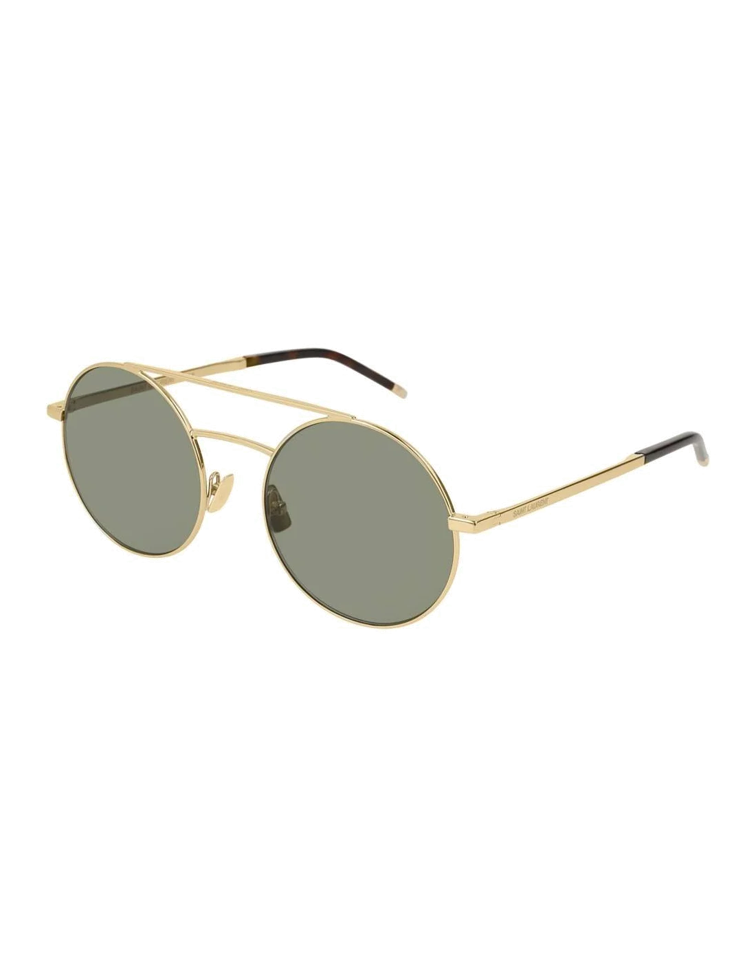 Lunettes de soleil Saint Laurent Classic SL 210 - Or