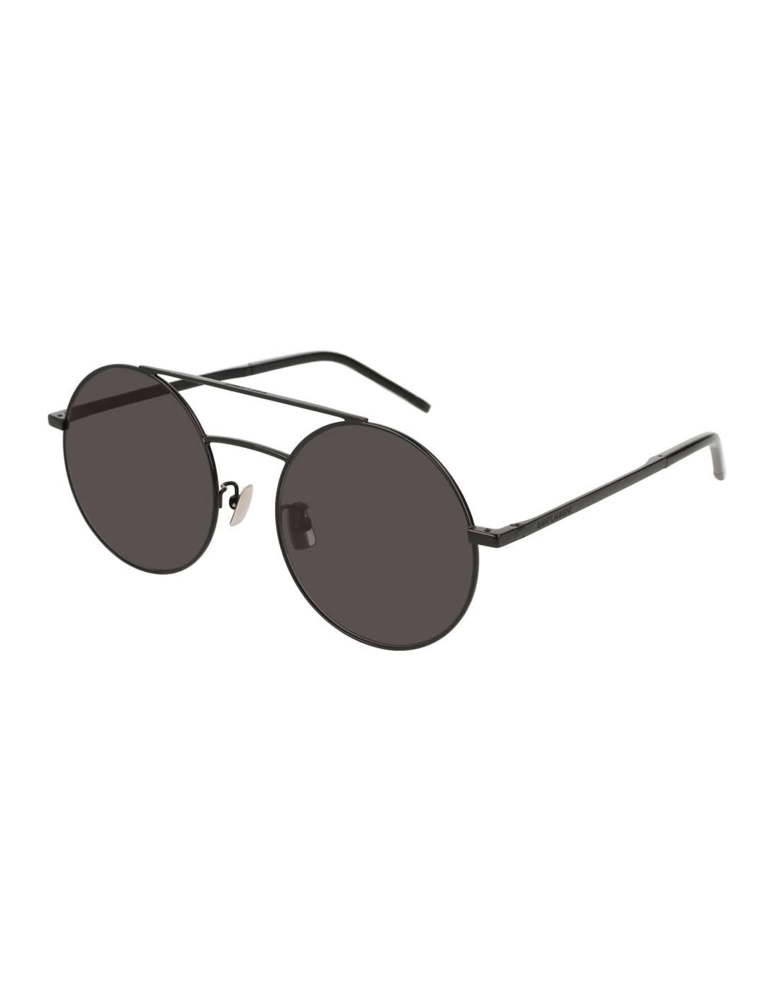 Lunettes de soleil Saint Laurent Classic SL 210/F - Noir