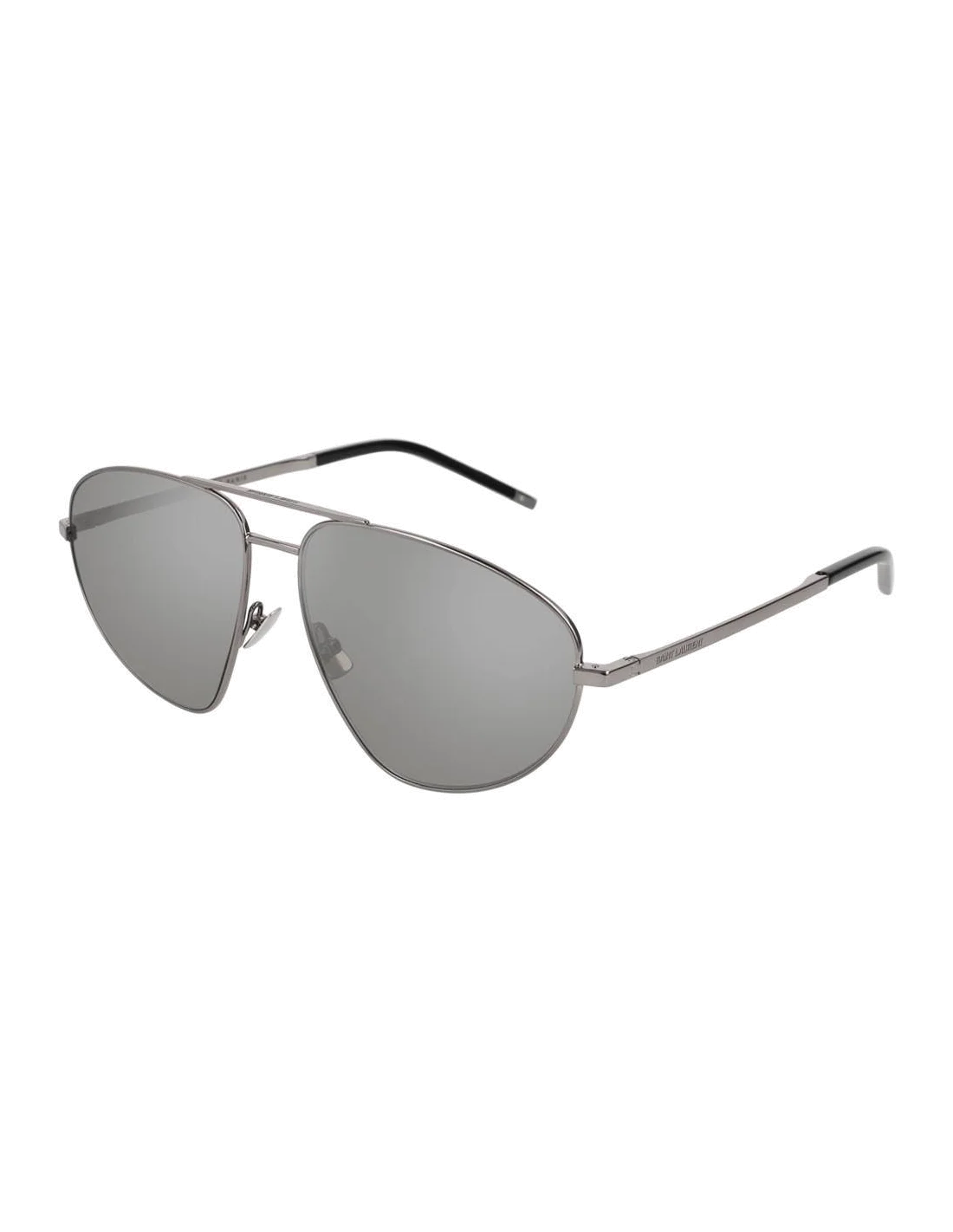 Lunettes de soleil Saint Laurent Classic SL 211 - Ruthenium