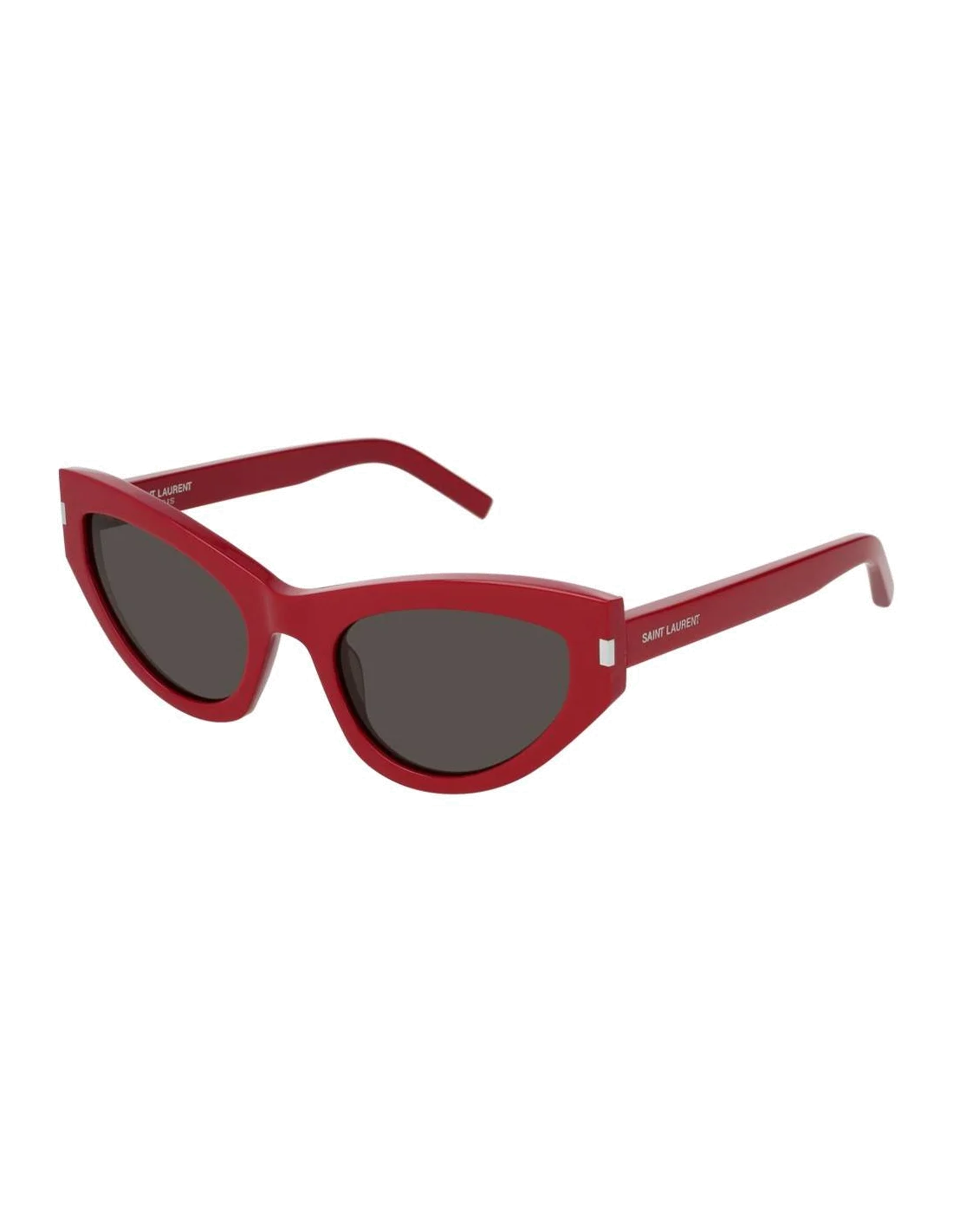 Lunettes de soleil Saint Laurent New Wave SL 215 GRACE - Rouge
