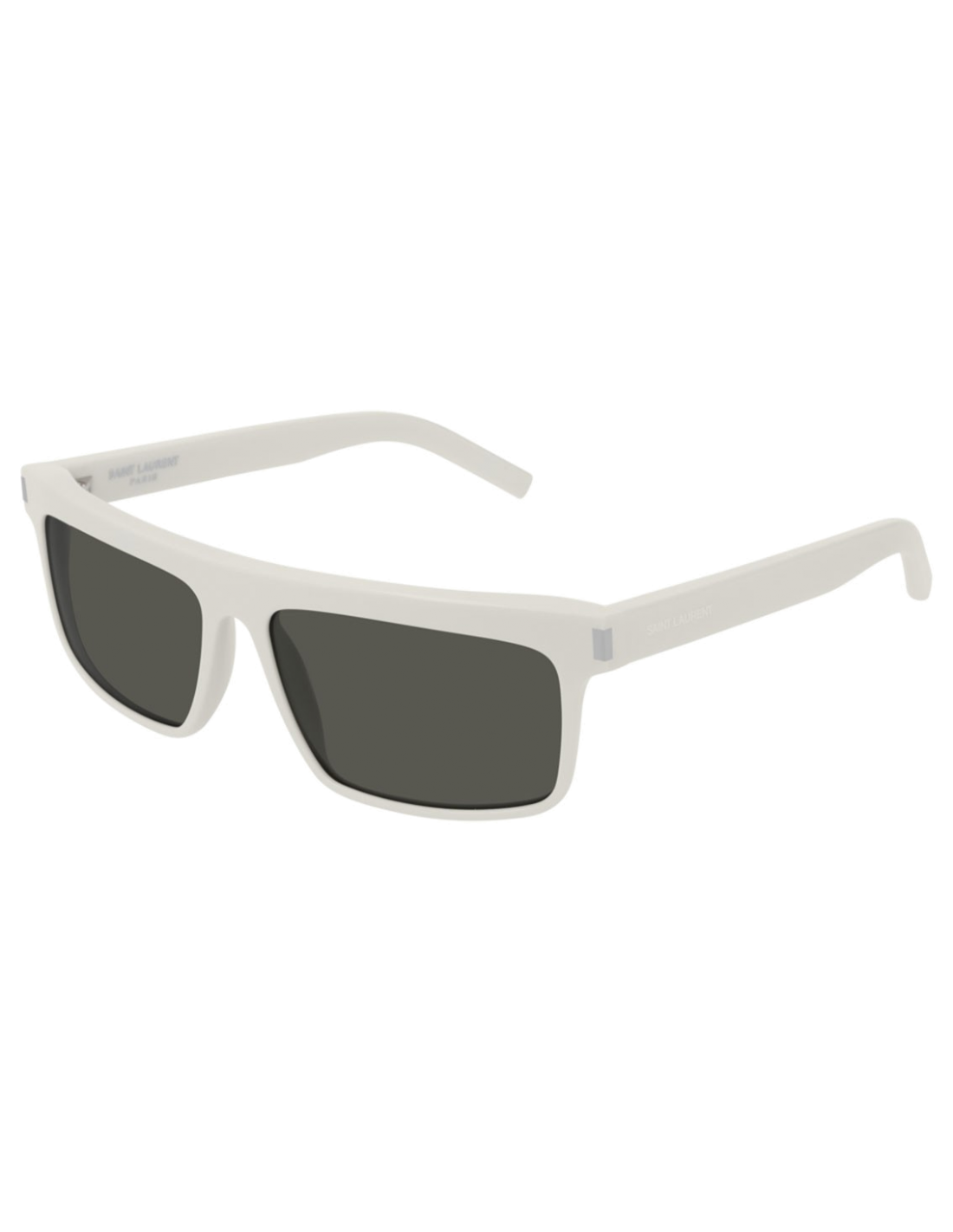 Lunettes de soleil Saint Laurent New Wave SL 246 - Ivory