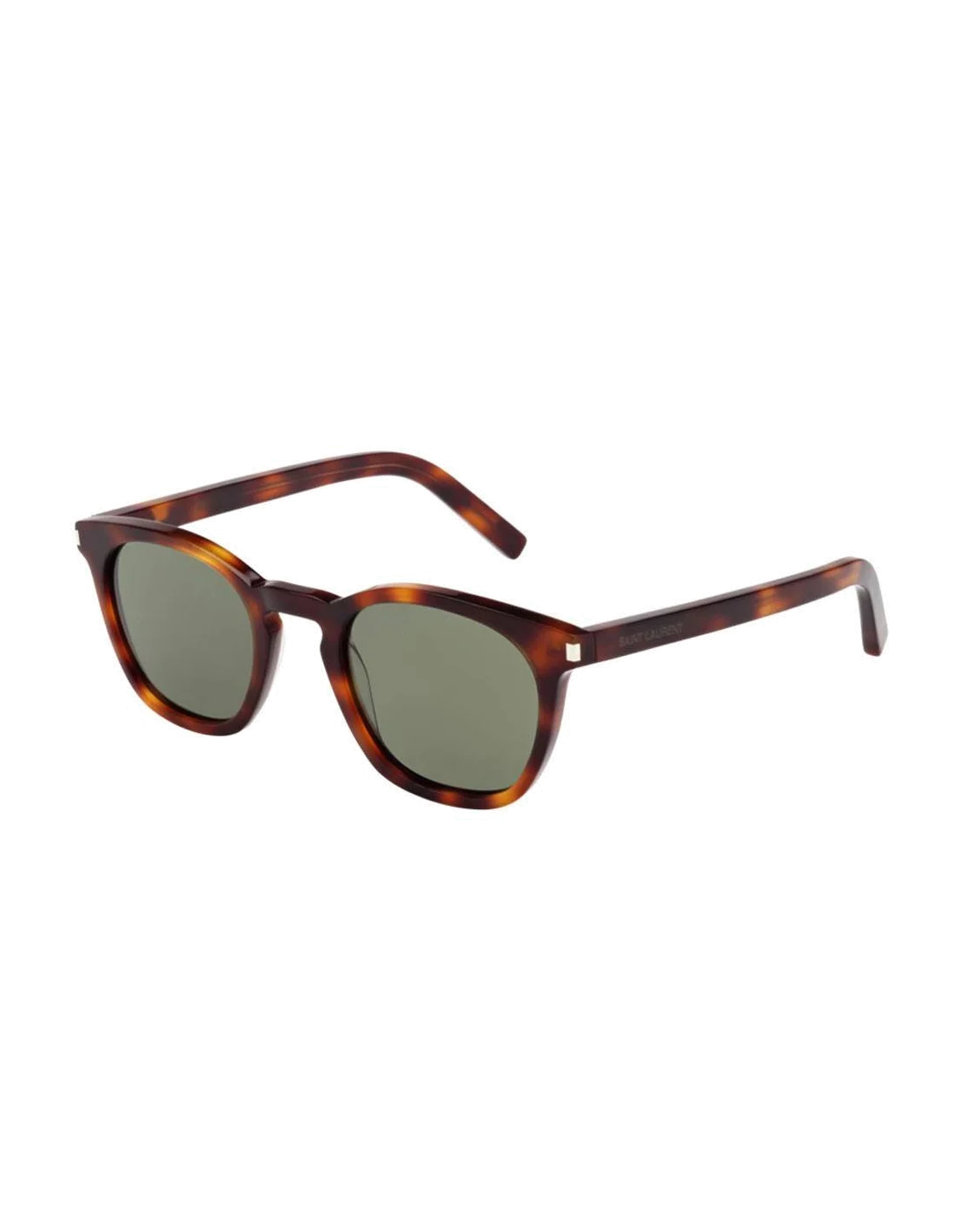 Lunettes de soleil Saint Laurent Classic SL 28 - 49-23 / Havana