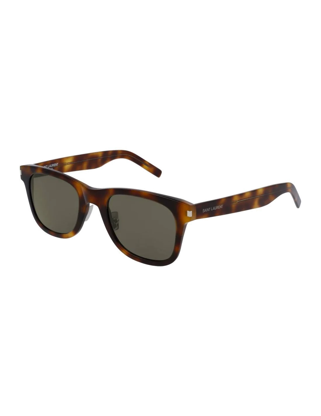 Lunettes de soleil Saint Laurent Classic SL 51/F SLIM - Havana