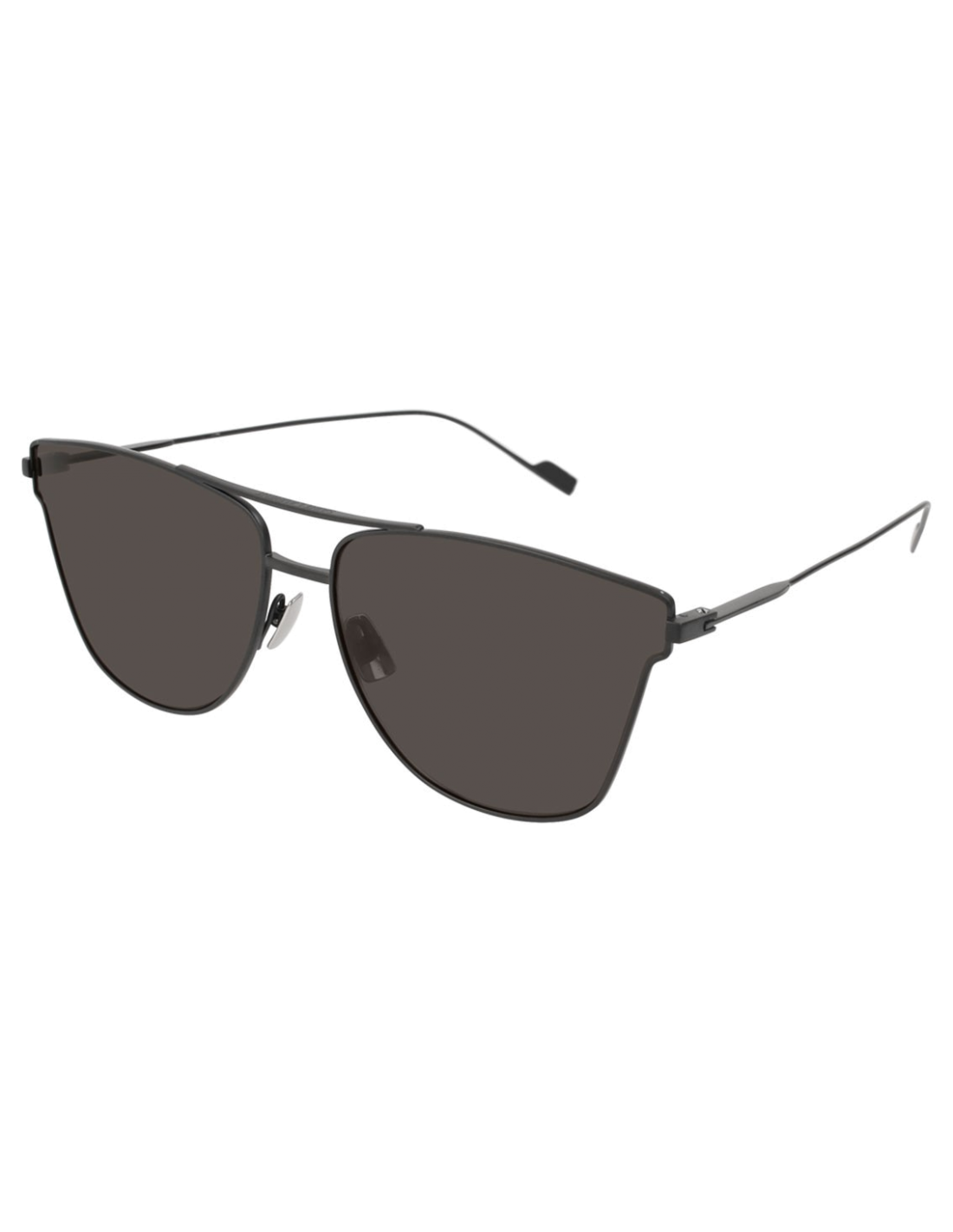 Lunettes de soleil Saint Laurent Classic SL 51 T - Noir