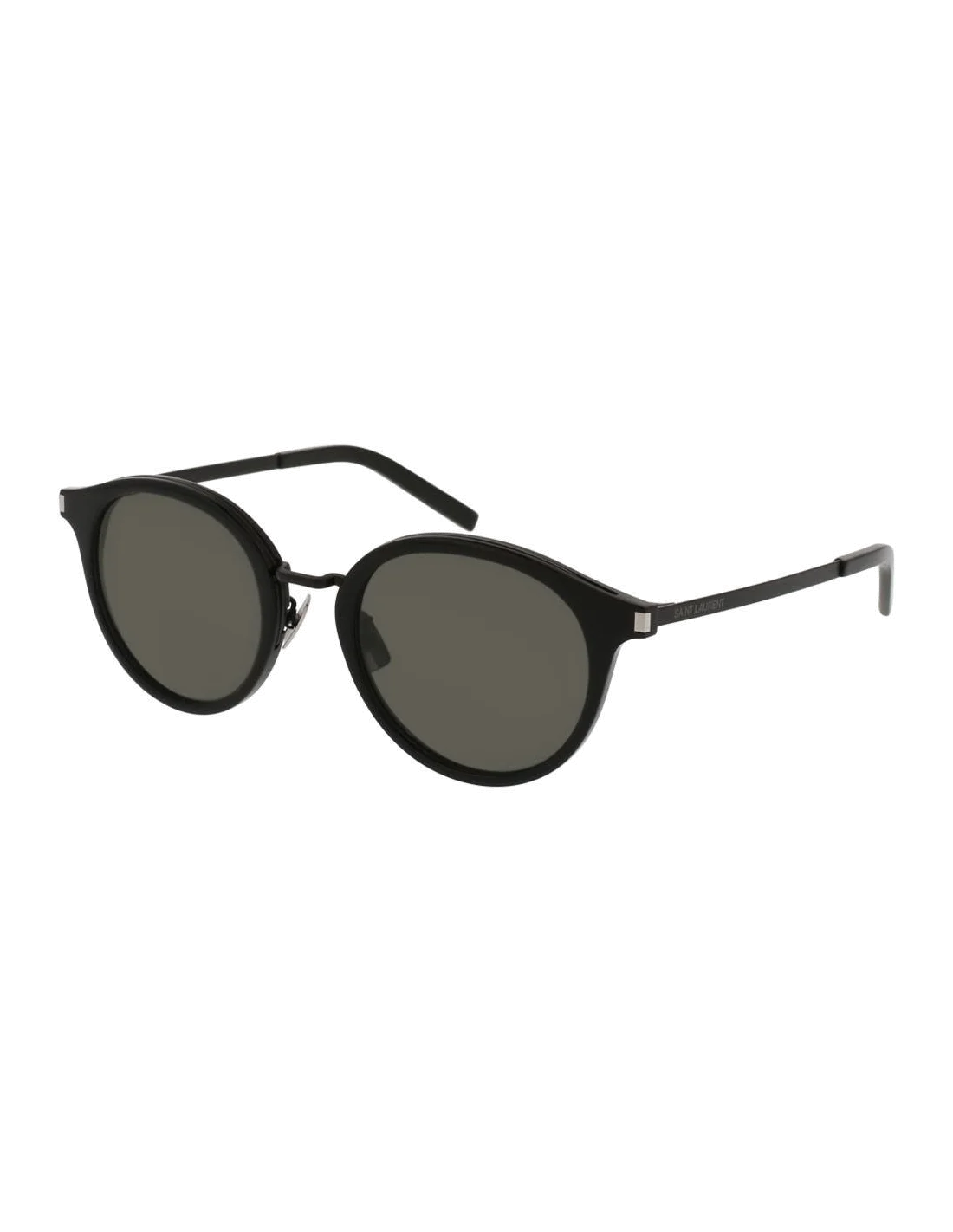 Lunettes de soleil Saint Laurent Classic SL 57 - Noir, Noir
