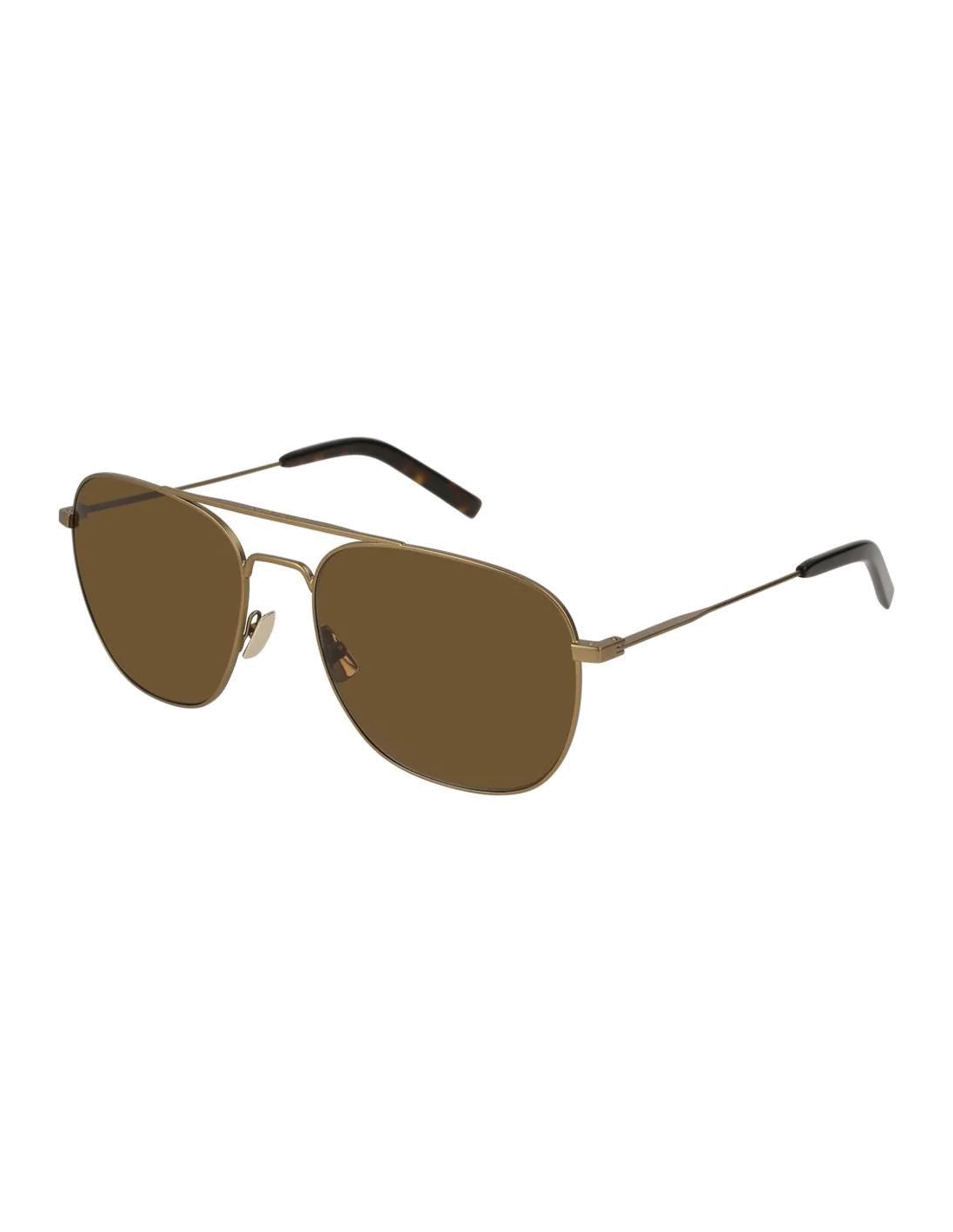 Lunettes de soleil Saint Laurent Classic SL 86 - Bronze