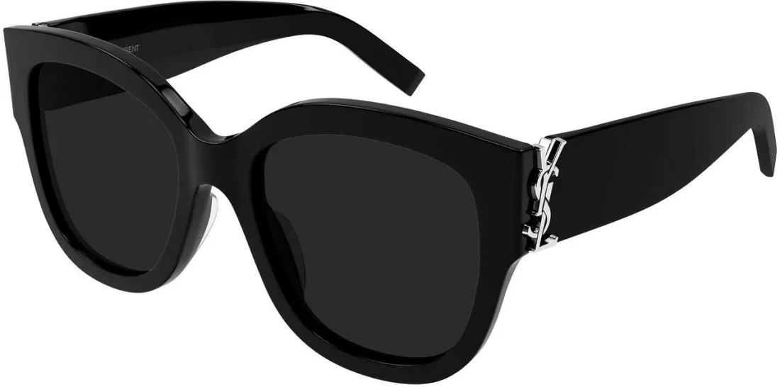Lunettes de soleil Saint Laurent SL M95/F en Acétate