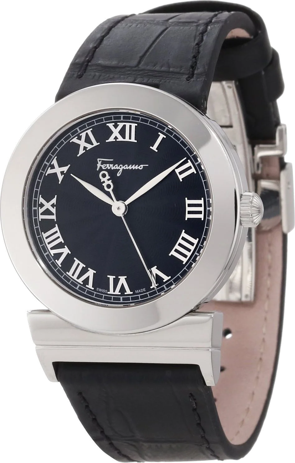 Montre Femme Salvatore Ferragamo F72SBQ9909S009 Noir