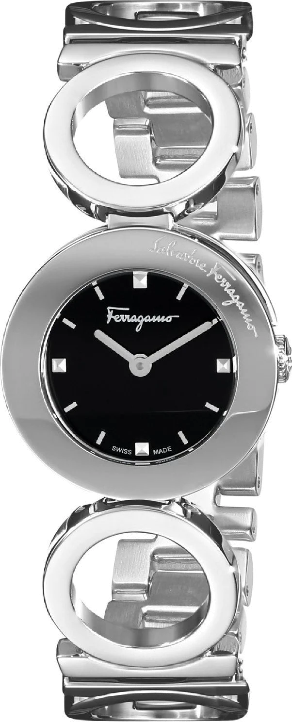 Montre Femme Salvatore Ferragamo Gancino FP5960014 Argent
