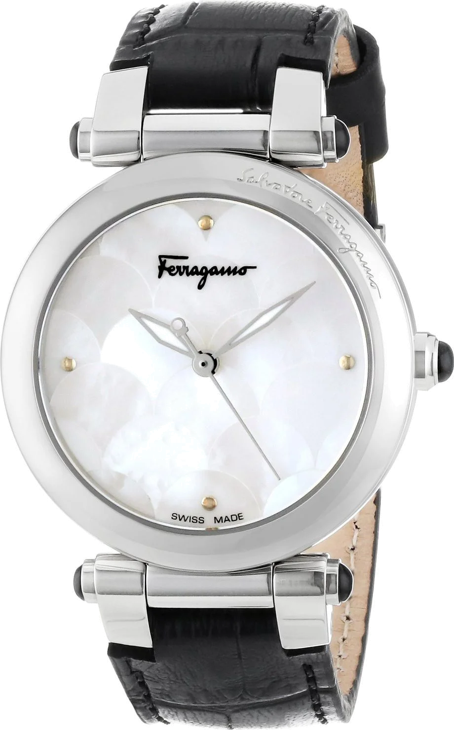 Montre Femme Salvatore Ferragamo Idillio FI2010013 Noir