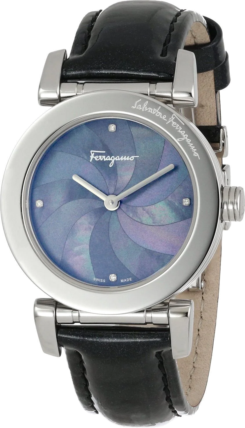 Montre Femme Salvatore Ferragamo F50SBQ9909ISB09 Noir