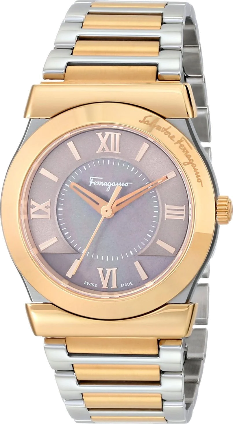 Montre Femme Salvatore Ferragamo Vega FI1020014 Or