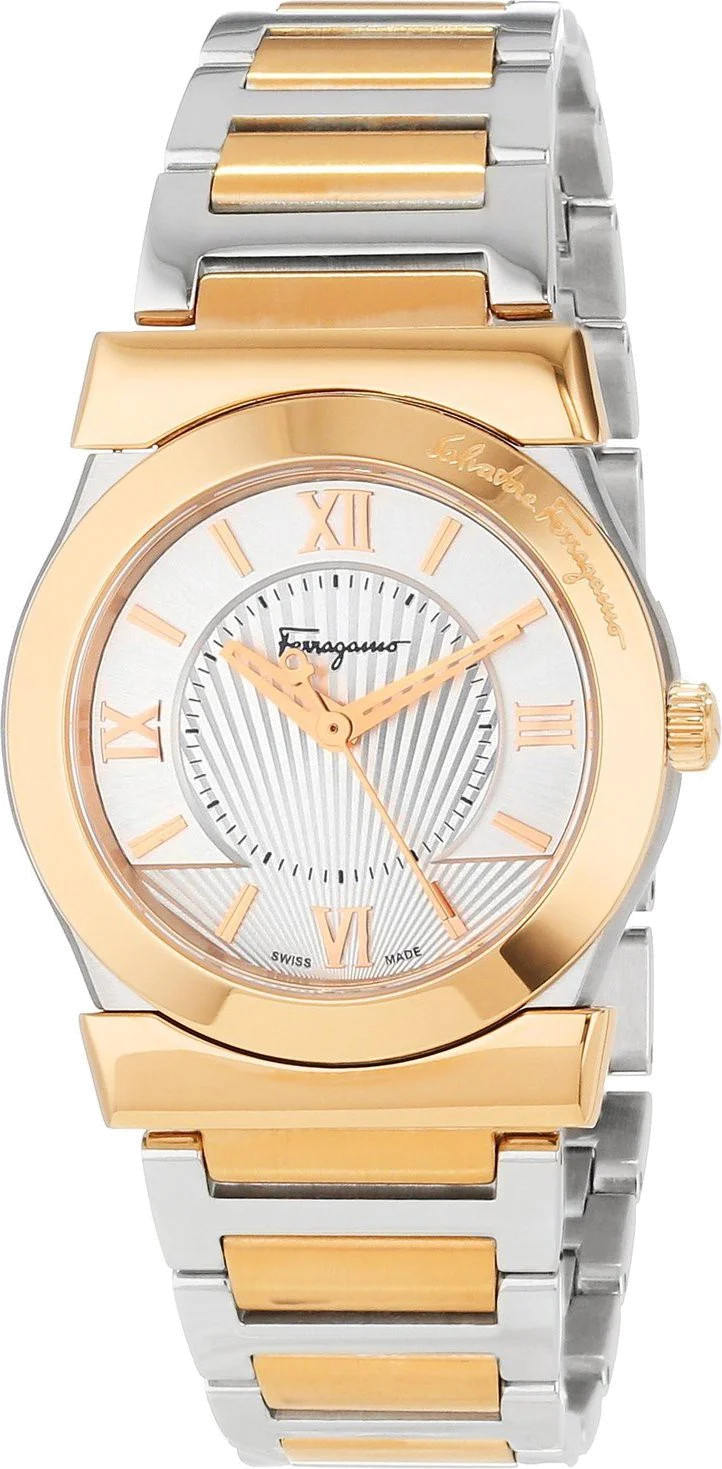 Montre Femme Salvatore Ferragamo Vega FI1010013 Or