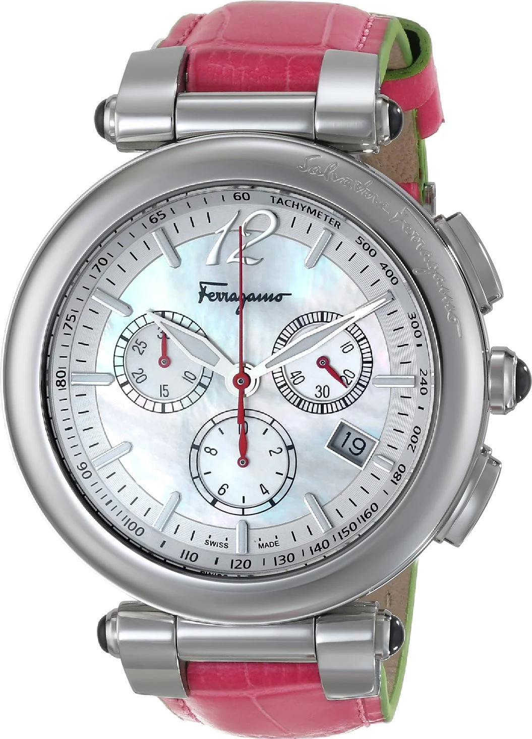 Montre Femme Salvatore Ferragamo Idillio FI3010014 Rose