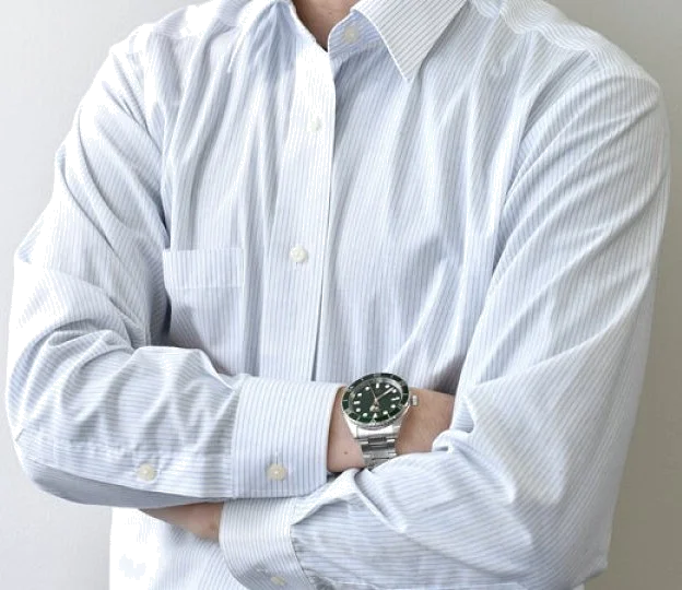 Montre Seiko 5 Sports SRPB93K1 Automatique Homme, Cadran Vert Forêt, Acier Inoxydable vue 4