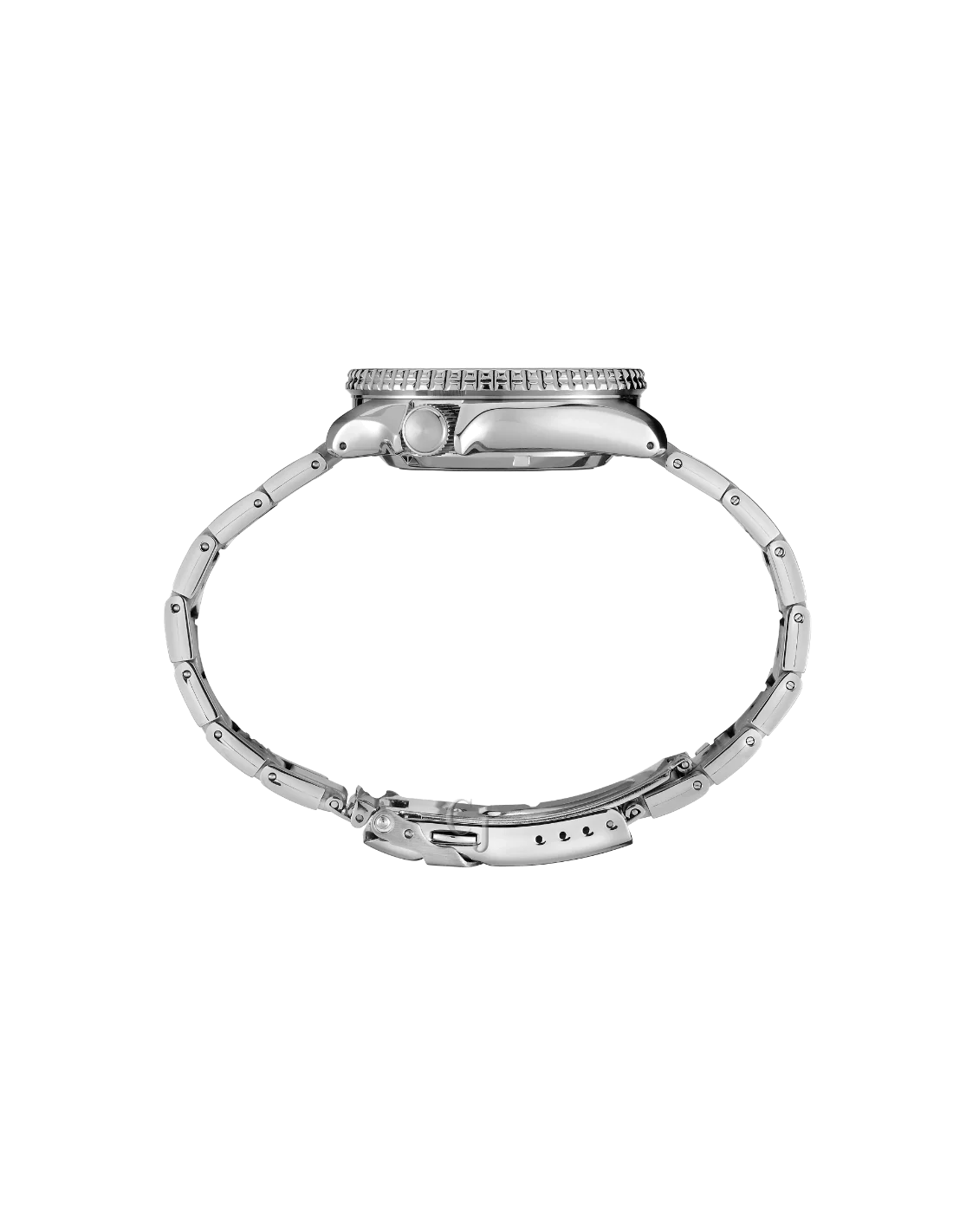 Montre Homme Seiko 5 Sports SRPD51K1 Automatique Cadran Bleu Acier vue 3