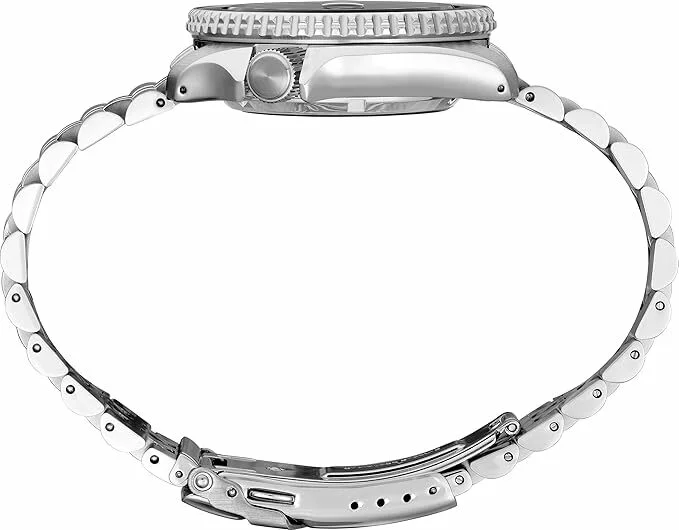 Montre Seiko 5 Sports GMT SSK043K1 Automatique Cadran Saumon Doré pour Homme vue 3