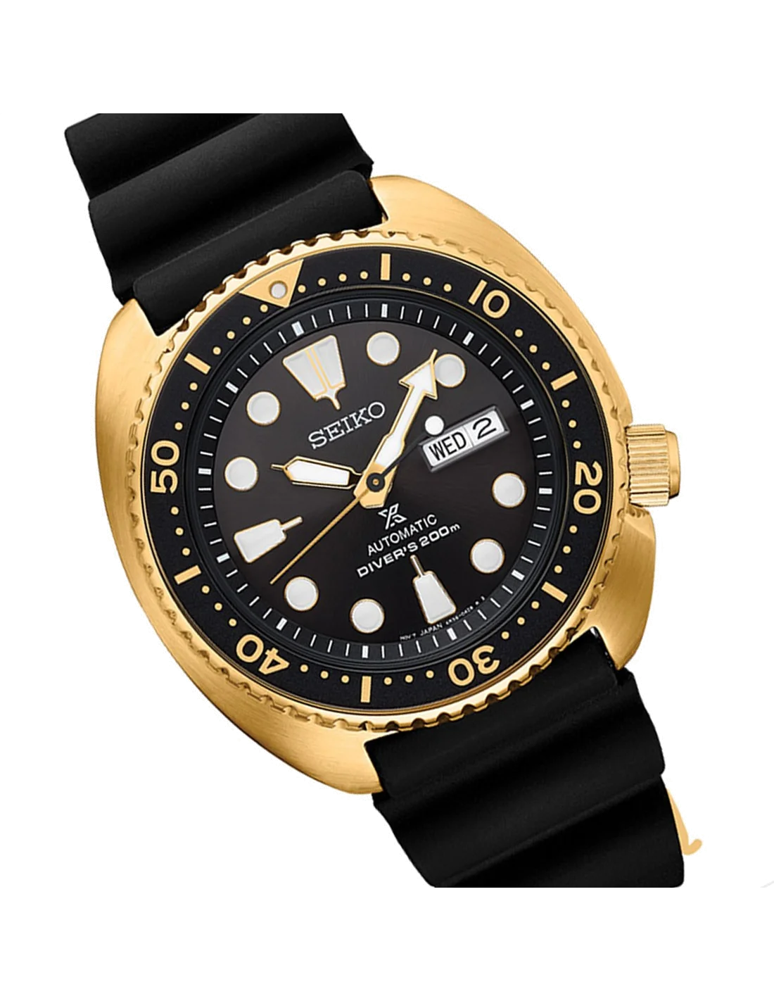 Montre Homme Seiko Prospex SRPC44 vue 2