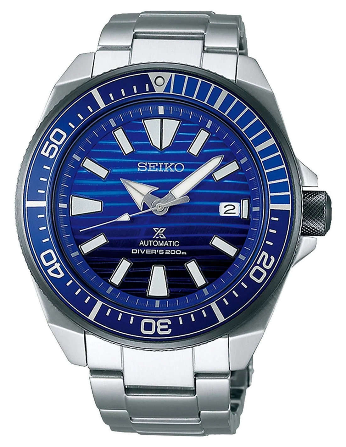 Montre Homme Seiko Prospex SRPC93 vue 2