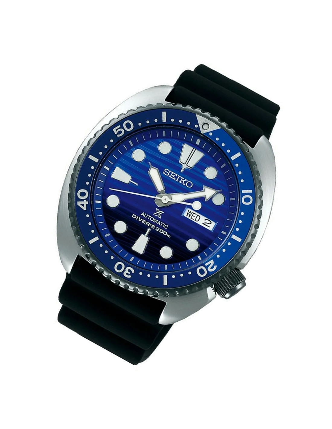 Montre Homme Seiko Prospex SRPC91 vue 2