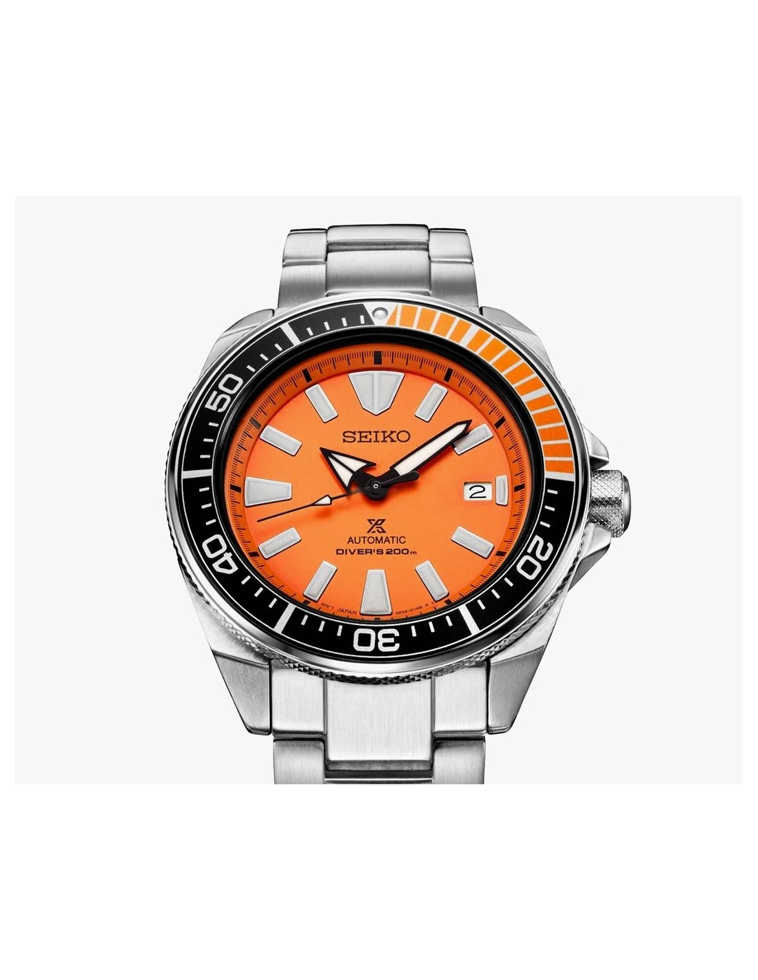 Montre Homme Seiko Prospex SRPC07