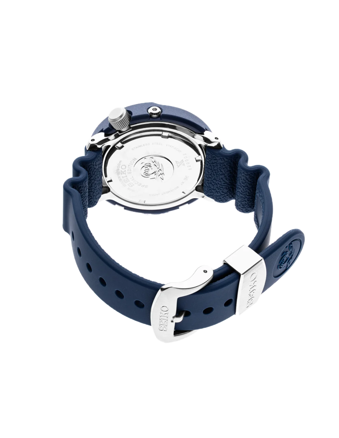 Montre Homme Seiko Prospex SNE499 vue 2