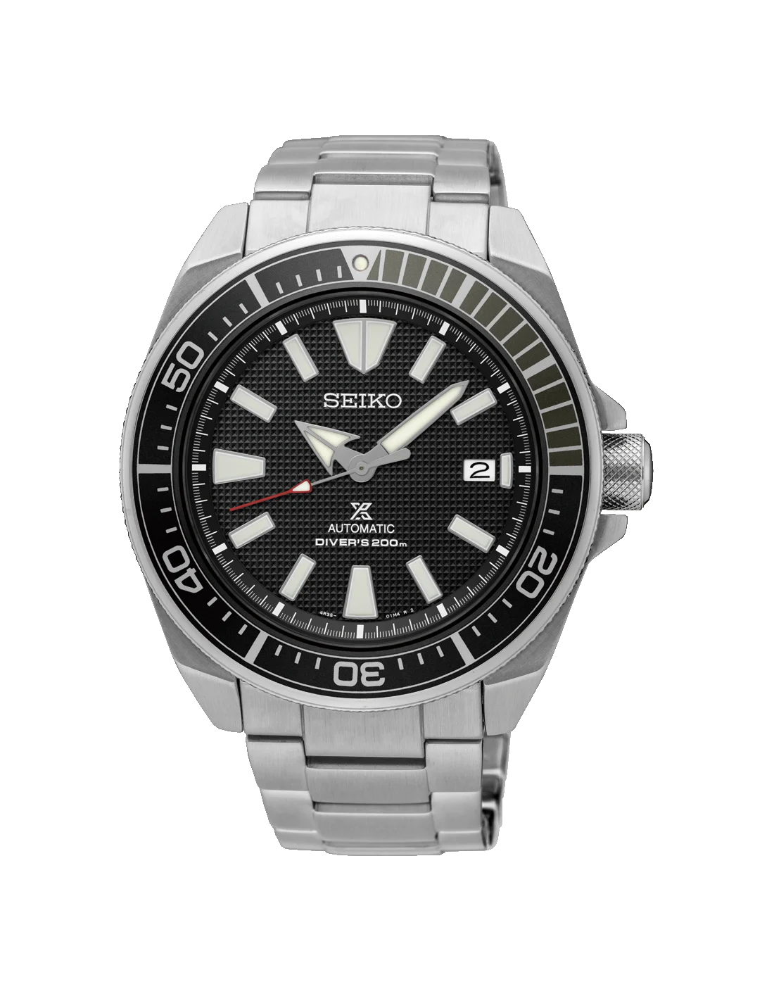 Montre Homme Seiko Prospex SRPB51 vue 2