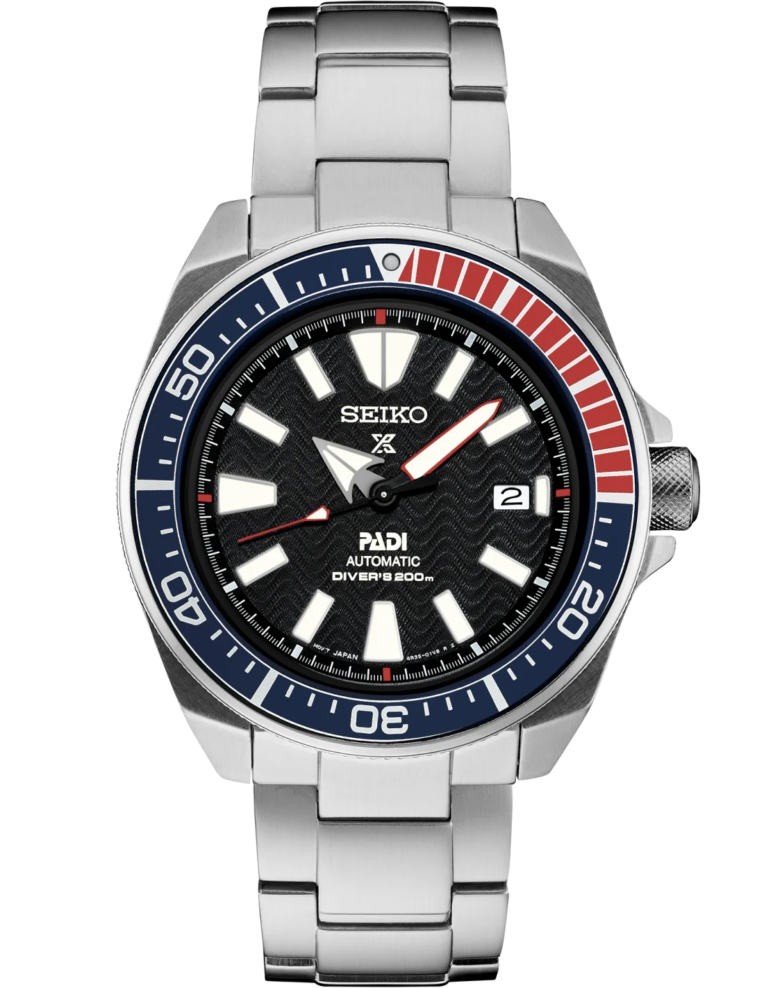 Montre Homme Seiko Prospex SRPB99