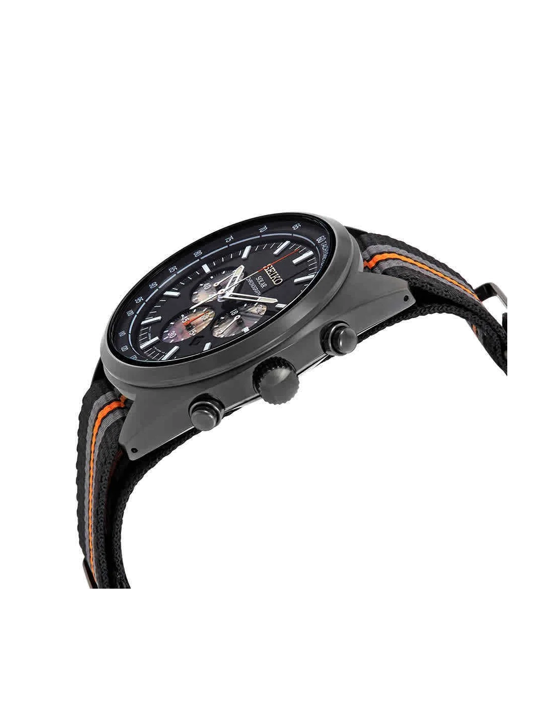 Montre Homme Seiko SSC669 vue 2