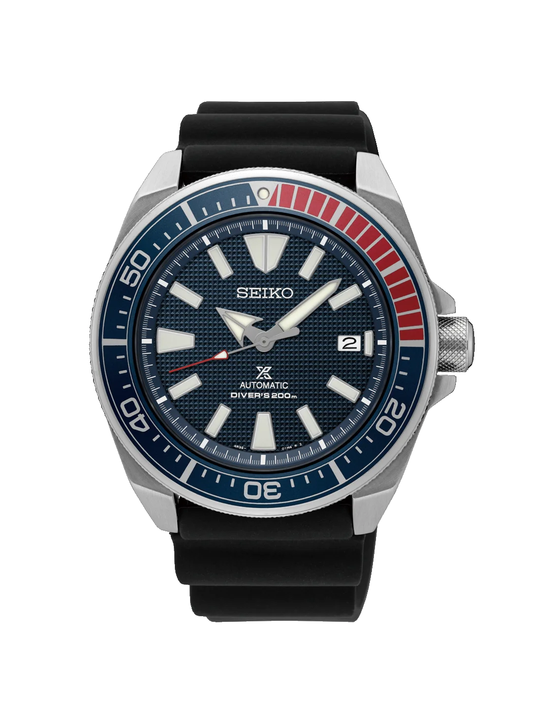 Montre Homme Seiko Prospex SRPB53 vue 2