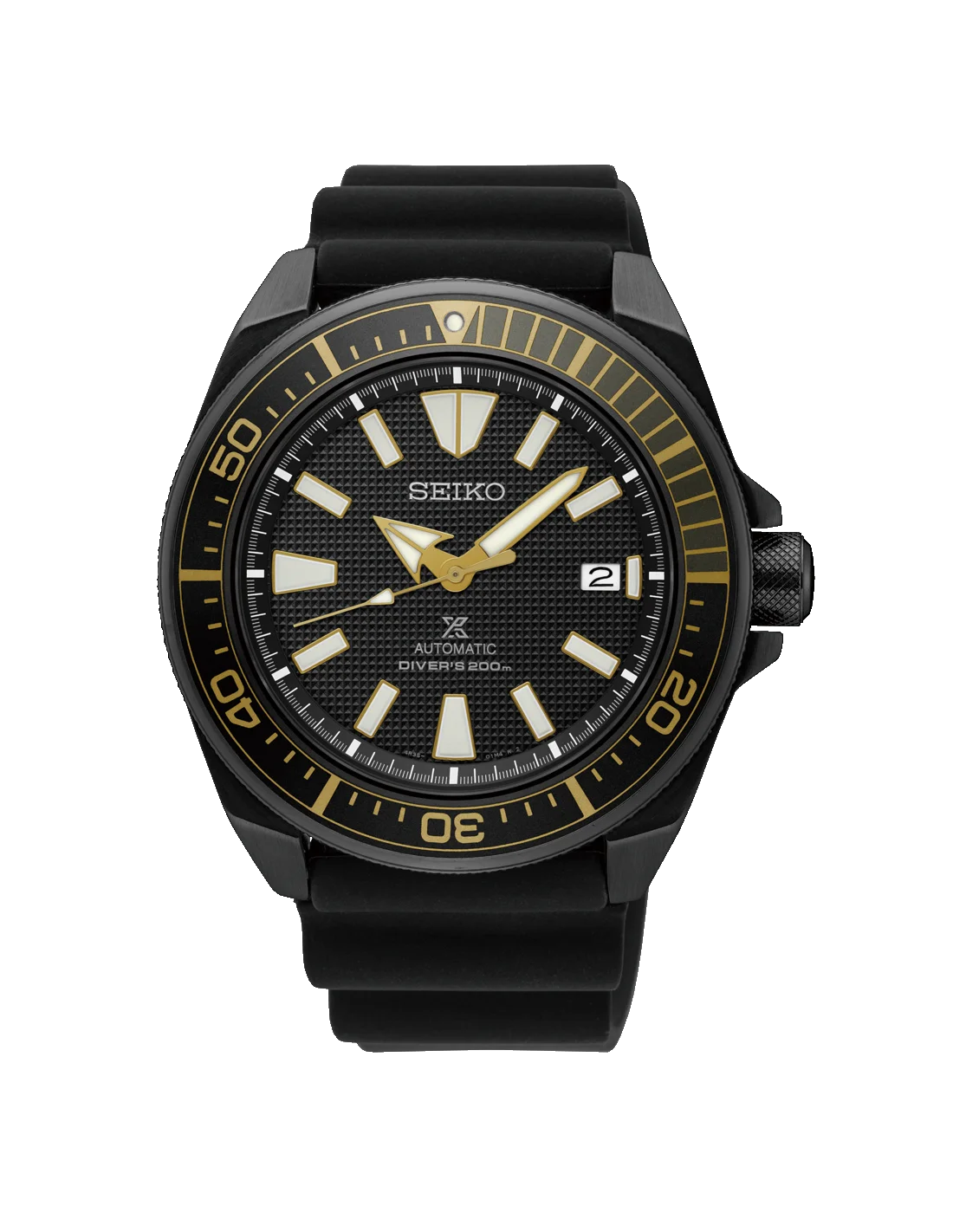 Montre Homme Seiko Prospex SRPB55 vue 2