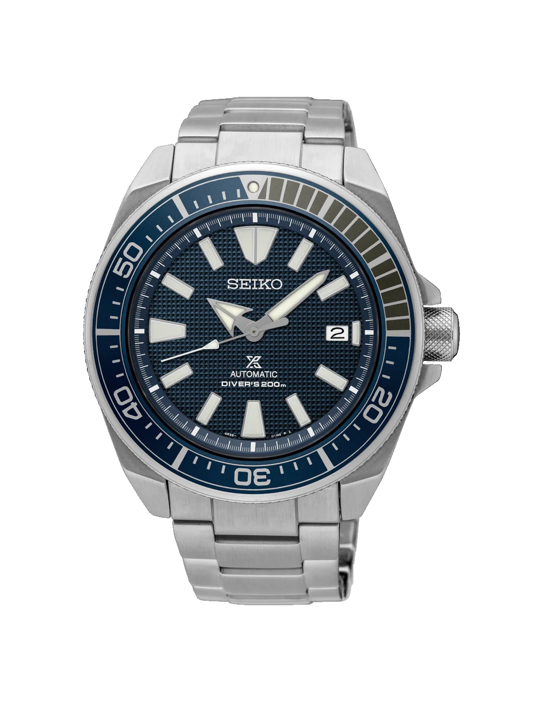 Montre Homme Seiko Prospex SRPB49 vue 2
