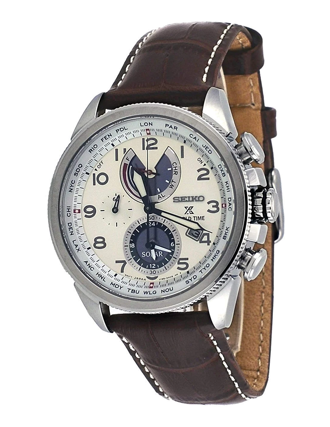 Montre Homme Seiko Prospex SSC509 vue 2