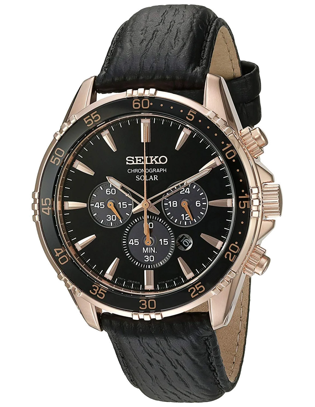 Montre Homme Seiko Solar SSC448