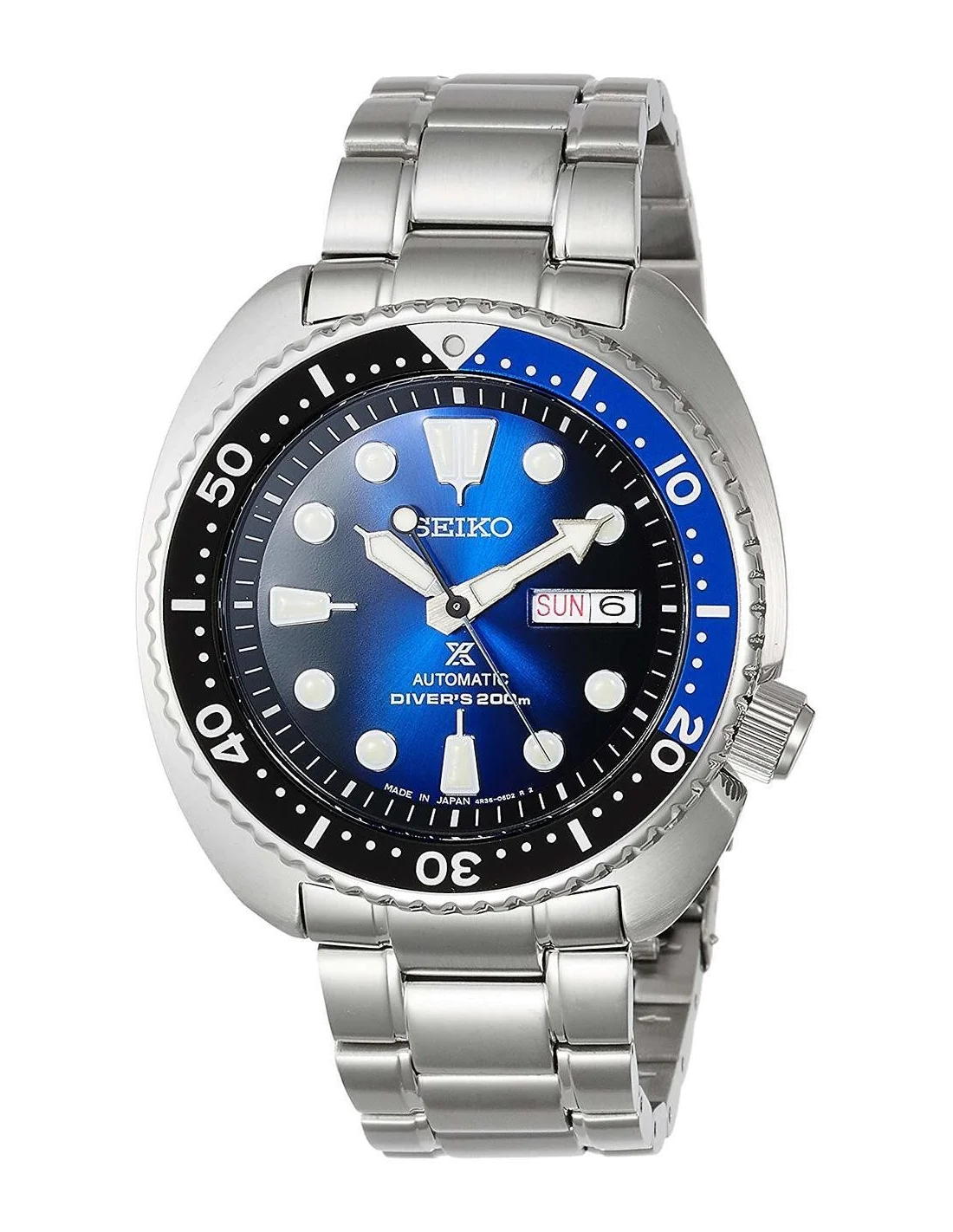 Montre Homme Seiko Prospex SRPC25J1