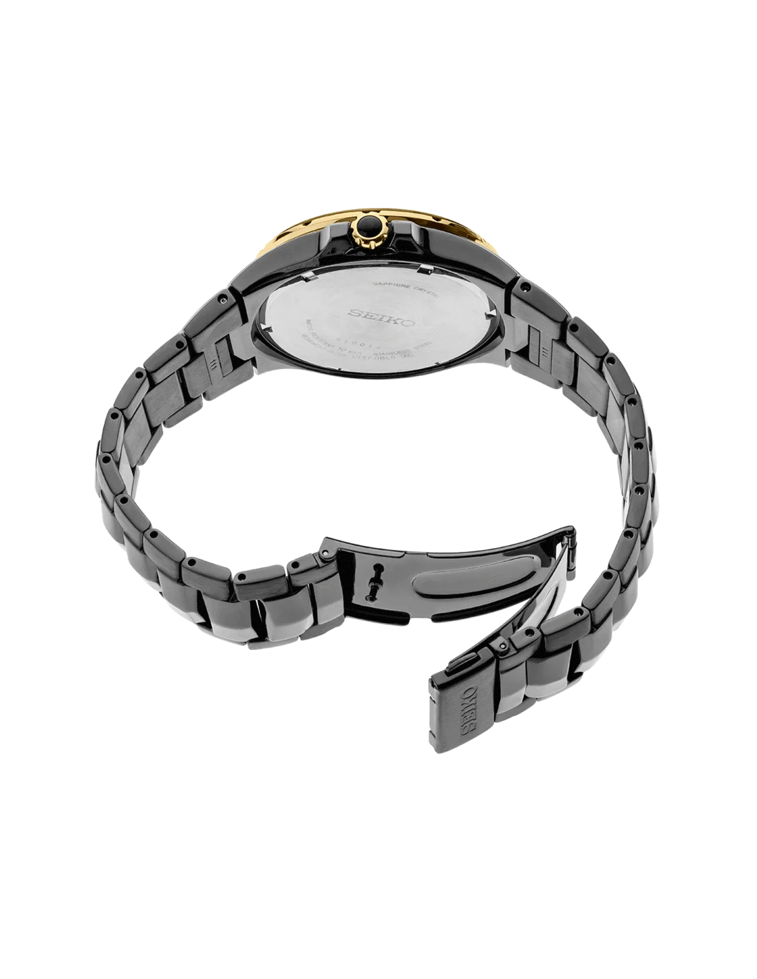 Montre Homme Seiko Coutura SNE506 vue 2