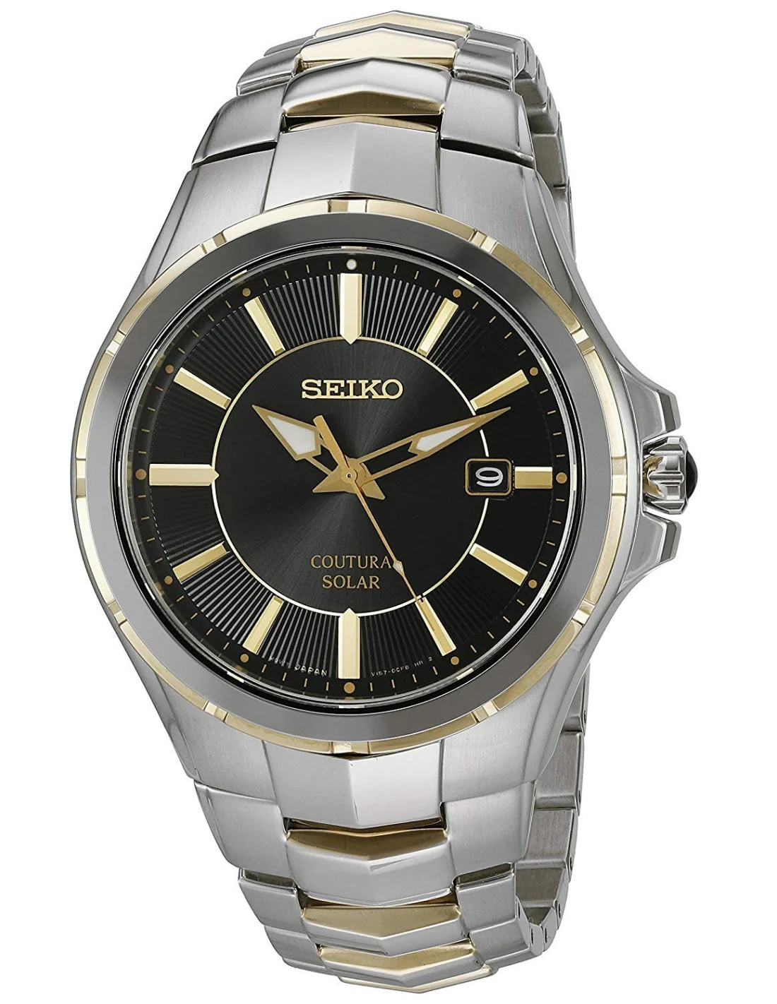 Montre Homme Seiko Coutura SNE412