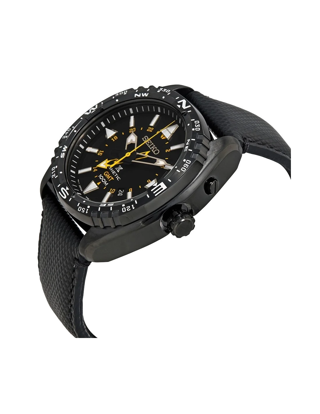 Montre Homme Seiko Prospex SUN057 vue 2