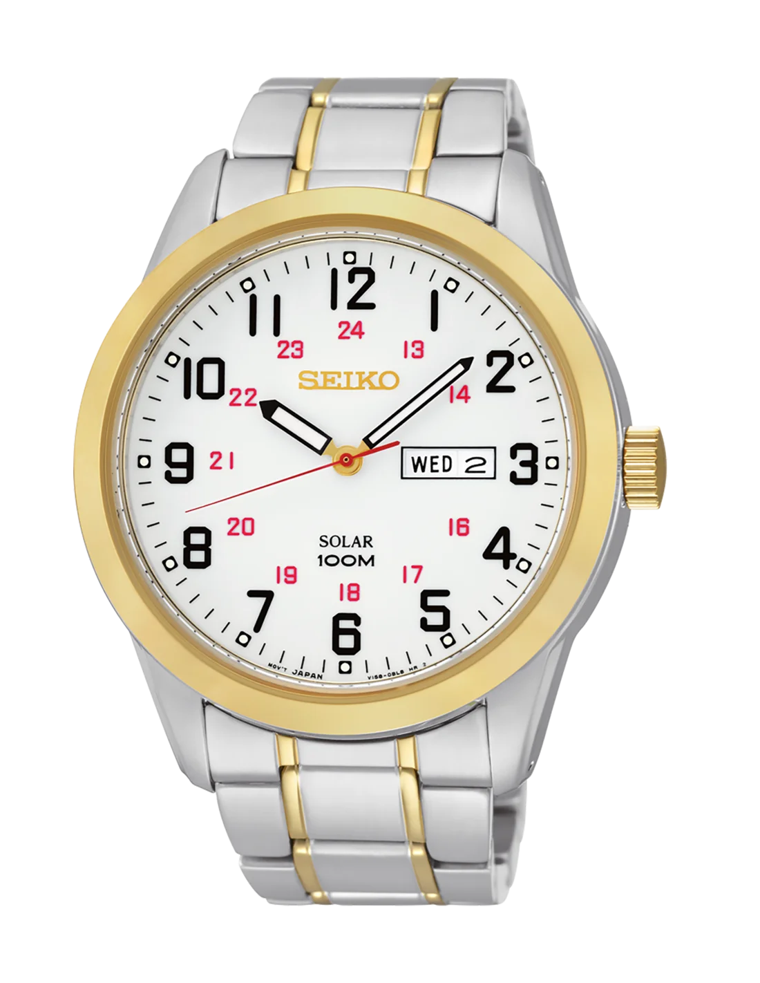 Montre Homme Seiko Solar SNE370