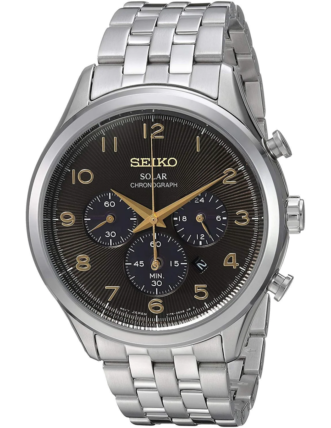 Montre Homme Seiko Chronograph SSC563