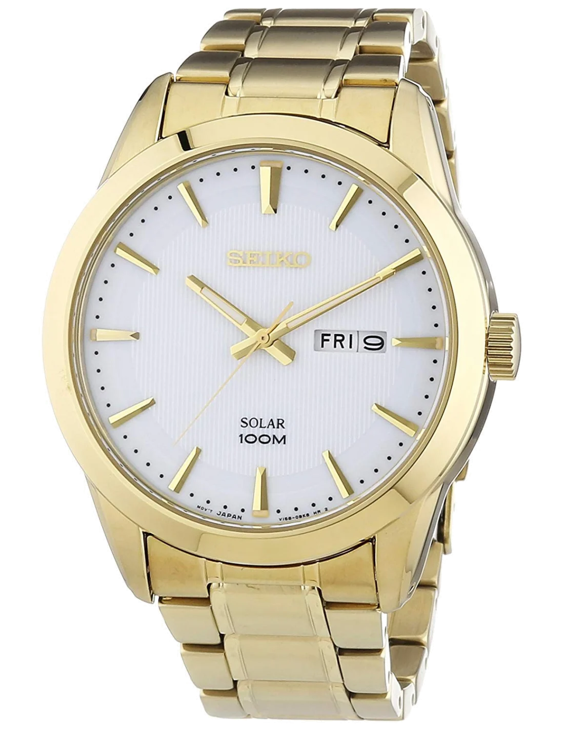 Montre Homme Seiko Solar SNE366P1