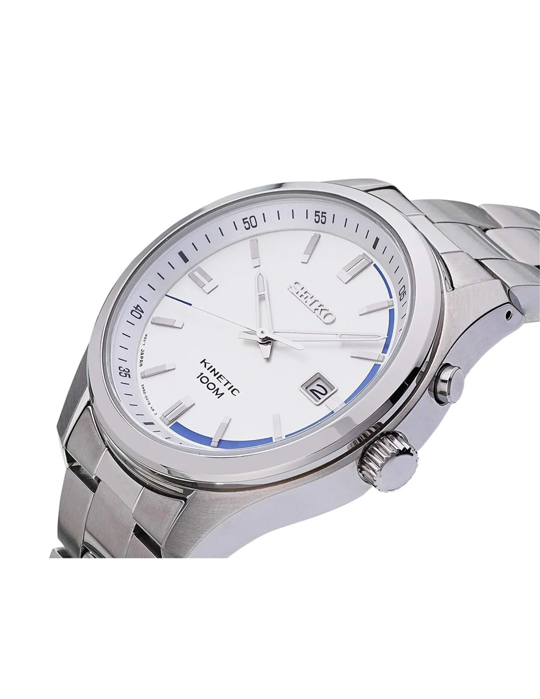 Montre Homme Seiko Kinetic SKA717